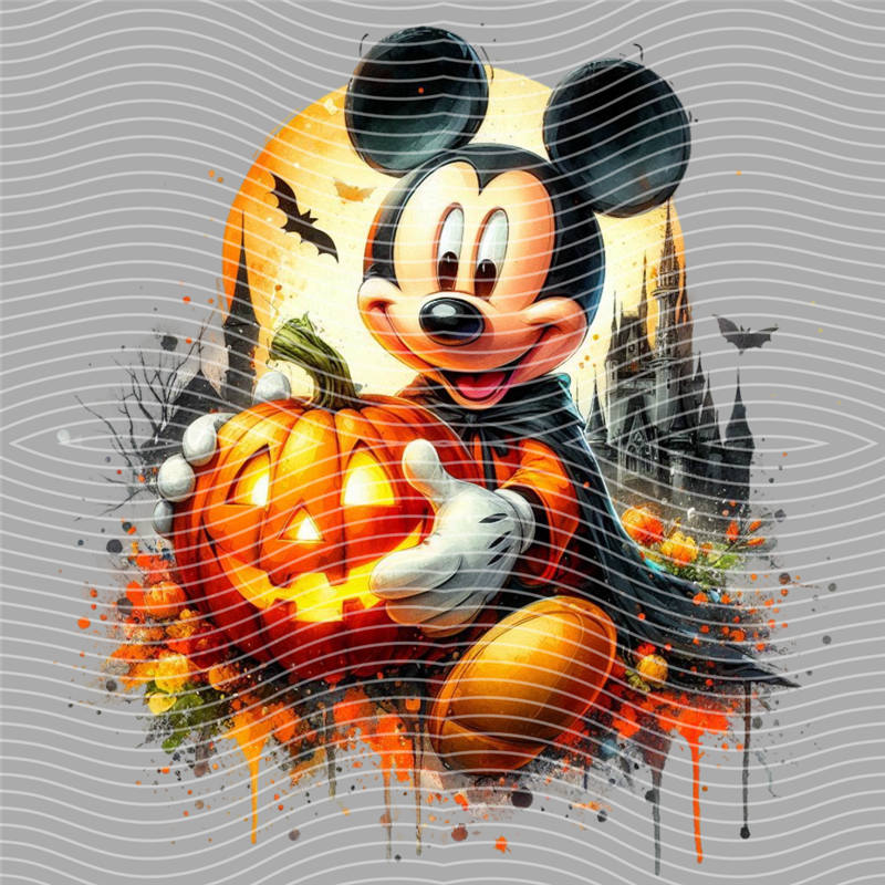 Mickey and Minnie-MQ 220
